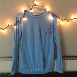 ivory ella light long sleeve